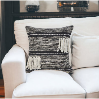 Coussin réversible 
