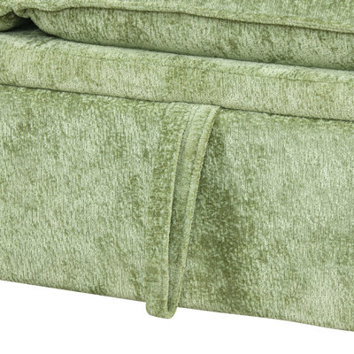Upholstered 73.96 " Sectional