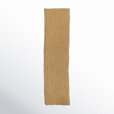 Vernon 108" Linen Table Runner