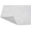 Tapis argent et gris noué à la main de haute qualité-62091675
