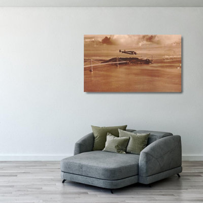 Amelia Earhart en vol IMA-S403