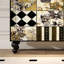 Buffet multifonctionnel, armoire de rangement-105792431