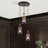 Strasburg 3 - Light Kitchen Island Pendant