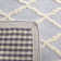 Cannen Hand Tufted Wool Geometric Rug