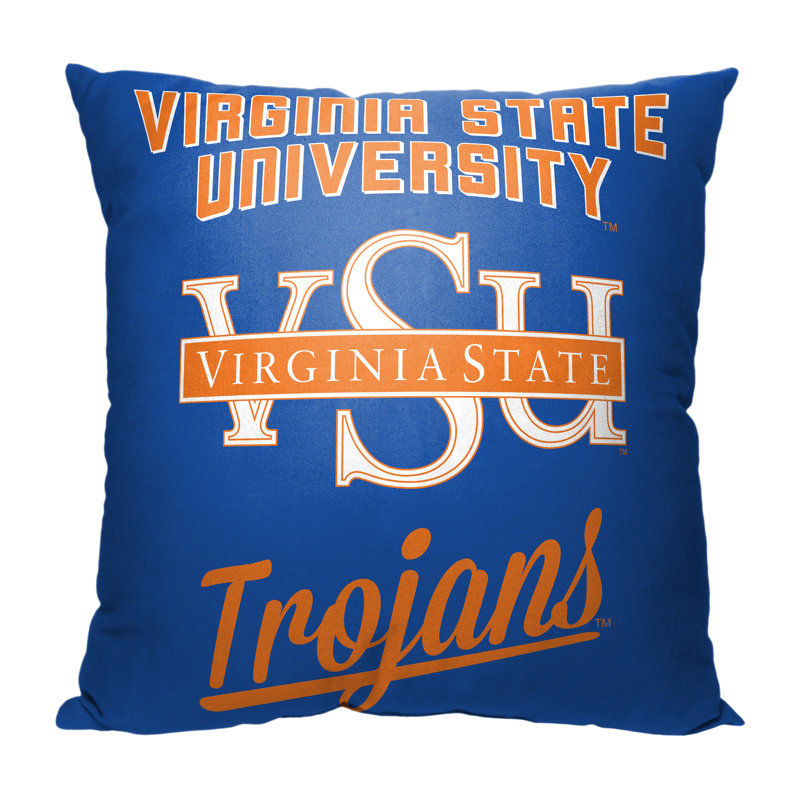 Pillow Cover, University of Virginia