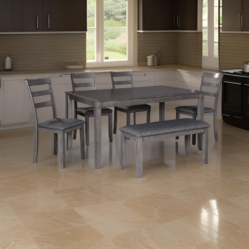 Ensemble repas 6 personnes Sulien