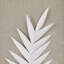 Feuilles de papier de riz encadrées - 3 pièces de lin fait à la main à l'intérieur
