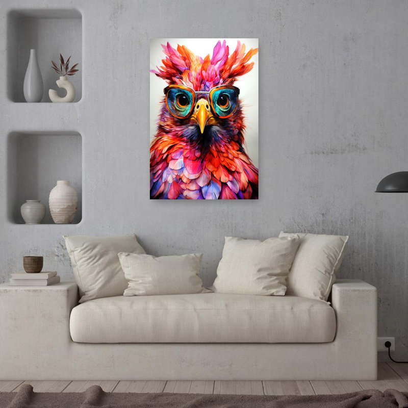 Print, 91.44cm H x 60.96cm W