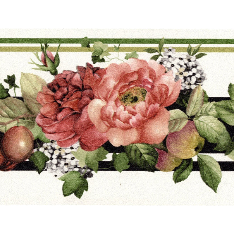 Bordure florale Dangirdas