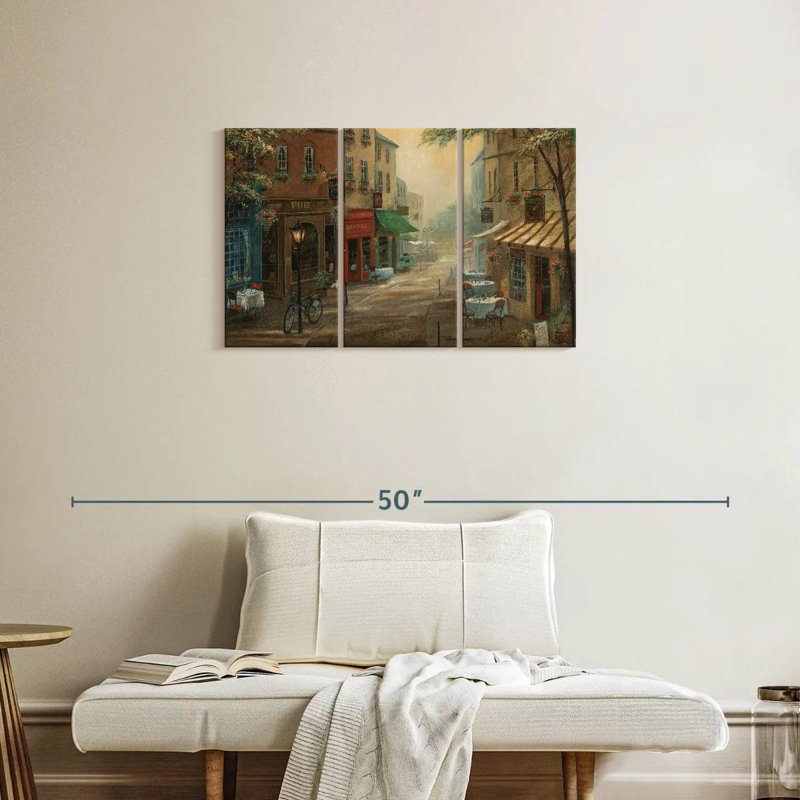 Sireci Bogey's Pub, 20" H x 33" W