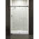 Levity 47.63" x 74" Bypass Shower Door with CleanCoat® Technology