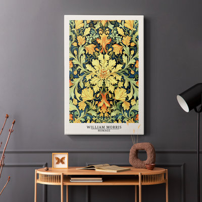 Série WG-MRRIS CMXVI - Cavas enveloppés de galerie