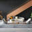 Light Luxury Sofa Coffee Table Combination