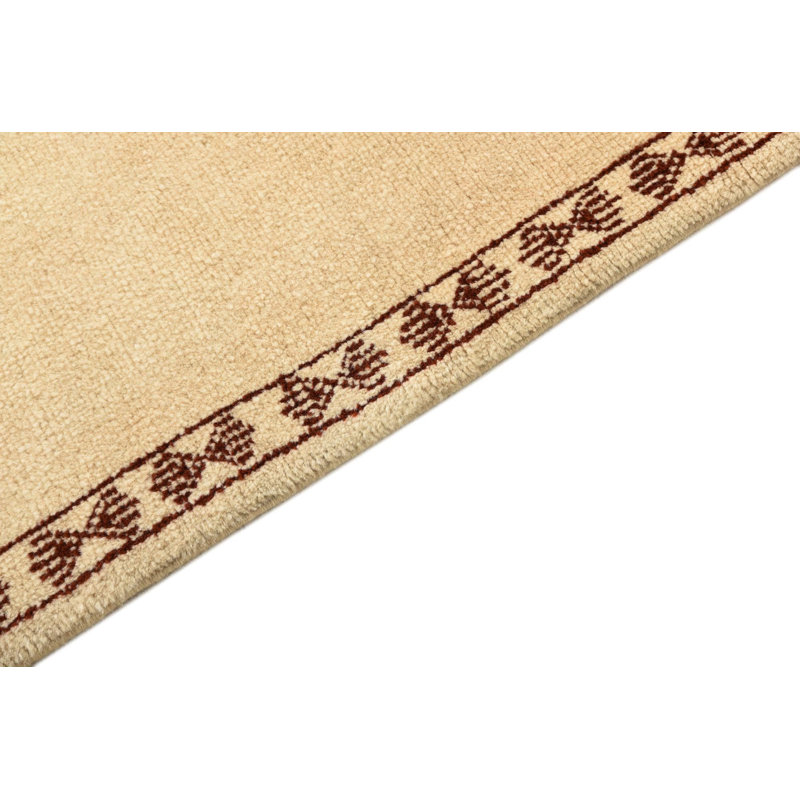 Tapis ivoire Ottilie