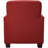 Upholstered Armchair-25129568
