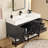 48'' Free Standing Single Bathroom Vanity-1600170947