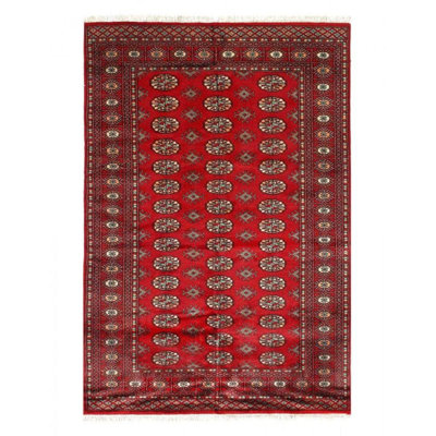 Filemon Oriental Area Rug