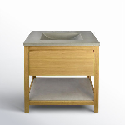 Solace 31" Single Bathroom Vanity
