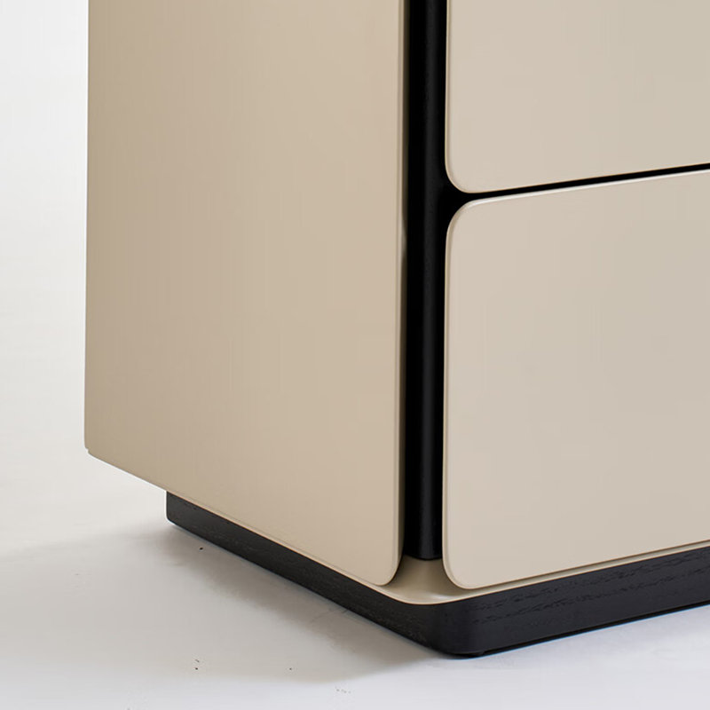 Buffet simple et moderne de style italien