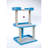 Armarkat Cat Tree For Large Cats: 41" Real Wood Tower With Scratching Posts And Perches (B4109A)-124850907