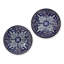 Puebla Marble Dinner Plate