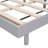 Modern Floating Platform Bed Frame-62335164-62335111