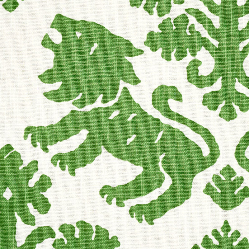 Regalia Fabric, Green