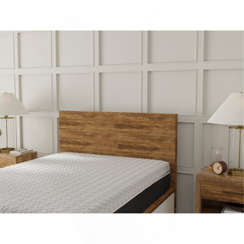 Matelas en mousse viscoélastique, Lit simple, 12"
