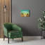 Art inspirant, citation sur toile, chaque coucher de soleil est une occasion, art mural-1983917045