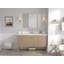 Ensemble de meuble-lavabo simple 60 po Sera