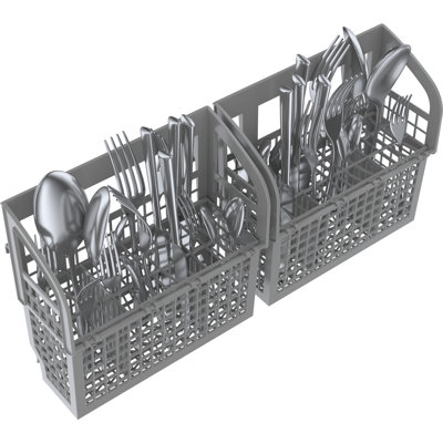 24" Recessed Handle 300 Series Dishwasher