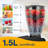 6 QT. 6 Speed 3 in 1 Multifunctional Stand Mixer with Meat Grinder and Juice Blender-107129027