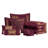 Royale Jacquard Floral 7 Piece Comforter Set-1203852389-1107231287