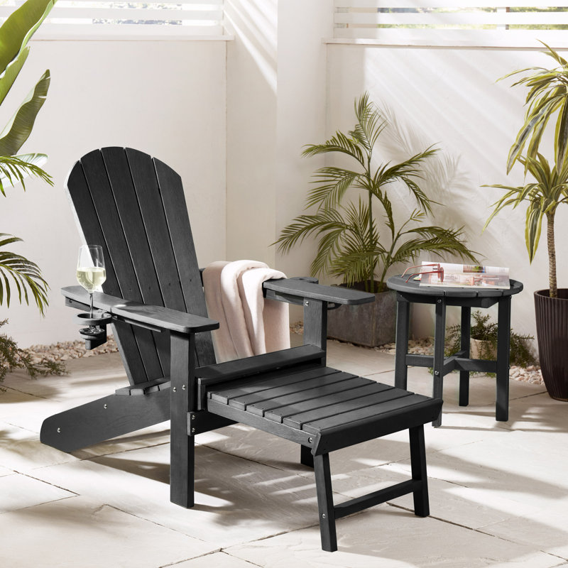 Westport Outdoor Adirondack Chair