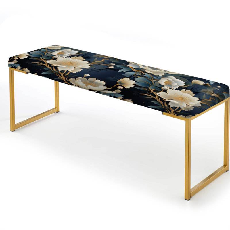 Banc rembourré Imperial