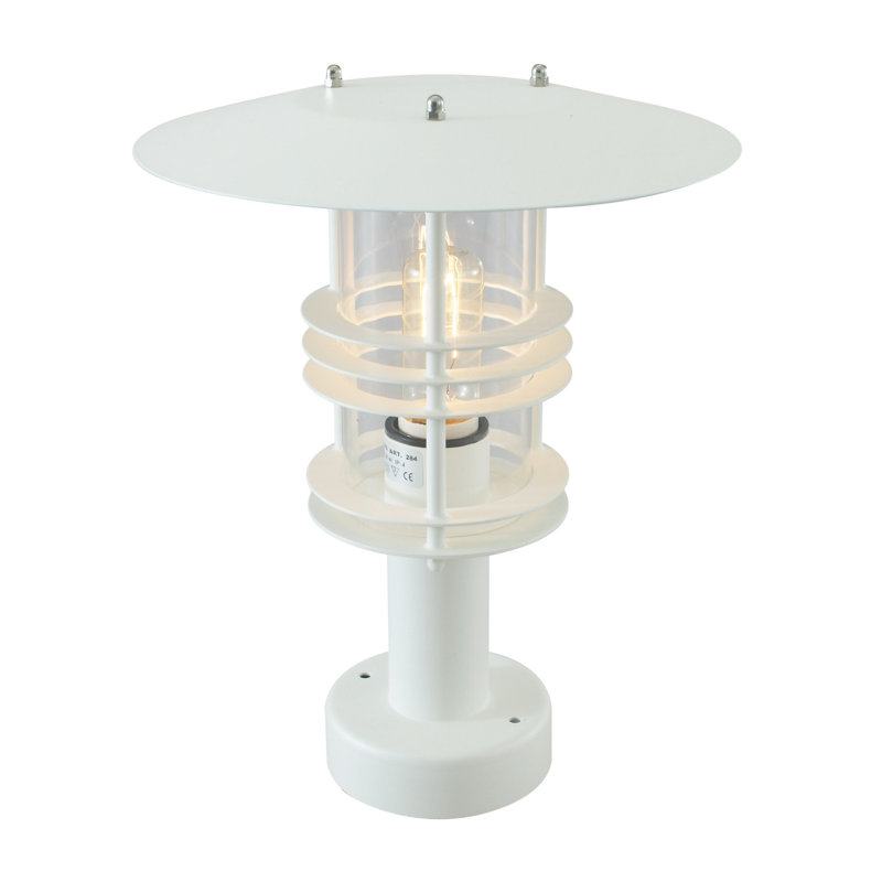 Ullmann Pier Mount Light, Black, 46.5 cm