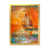 Impression dorée sur toile encadrée