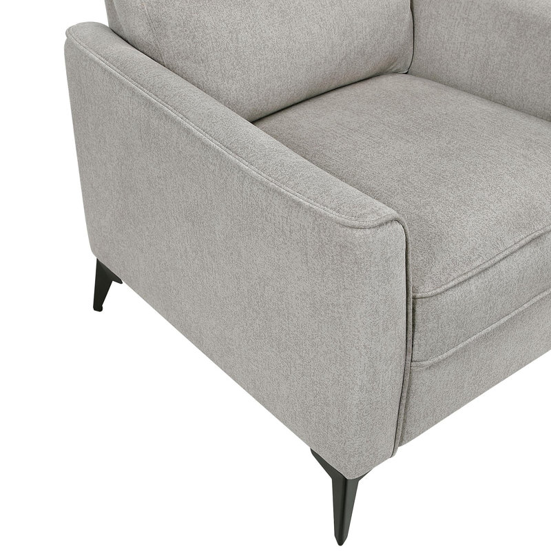 Chaise de salon Modern Modern, Tan