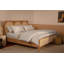 Woodland Silk Fitted Sheet-733826210-733826904