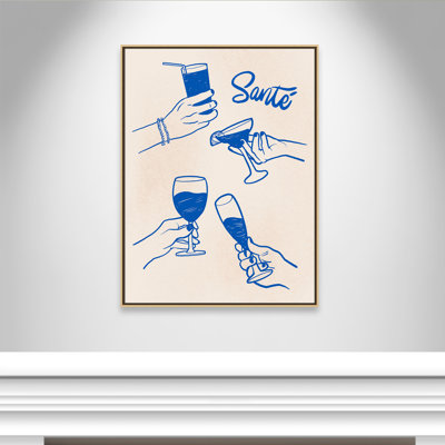«Sante Print» par Kimberly Allen