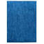 Tapis de couloir bleu Jodi
