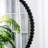 Modern Accent Mirror