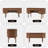 Computer Desk With Storage-1915929686