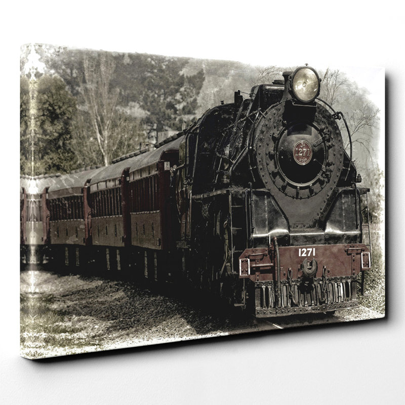 Wrapped Canvas Print, 40cm H x 60cm W