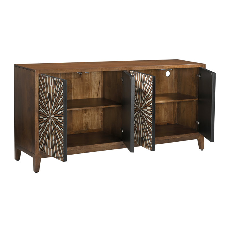 Buffet de 72 po de largeur Jakia