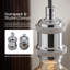 Vintage Industrial E27 Metal Lamp Holder with Shade Ring, Edison Screw Threaded Bulb Socket for DIY Pendant Lighting-133424290