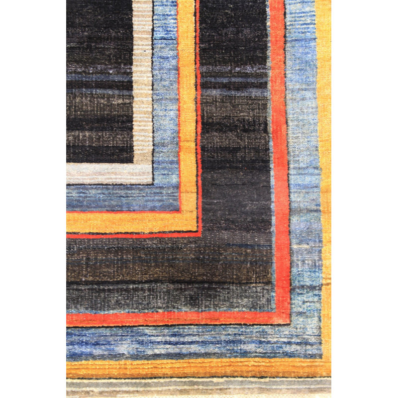 One-of-a-Kind Rectangle 8'10" x 12'7" Area Rug