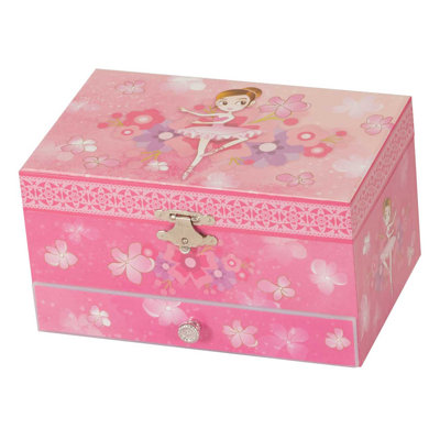 Jewellery Box + Musical