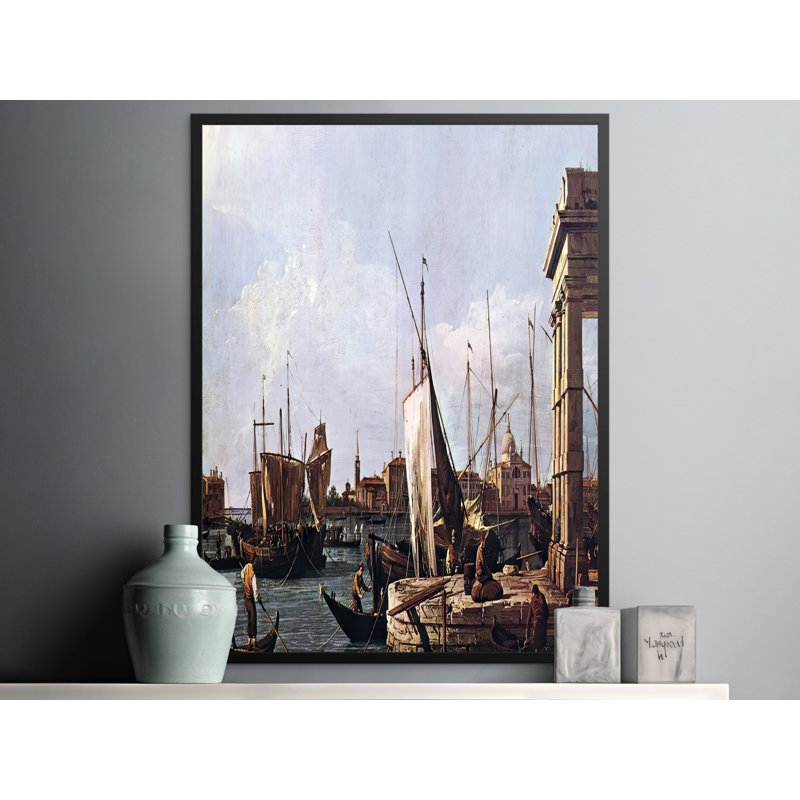 Charnley No Frame Print, 11.7x16.5
