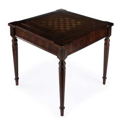 Vincent Multi-Game Card Table